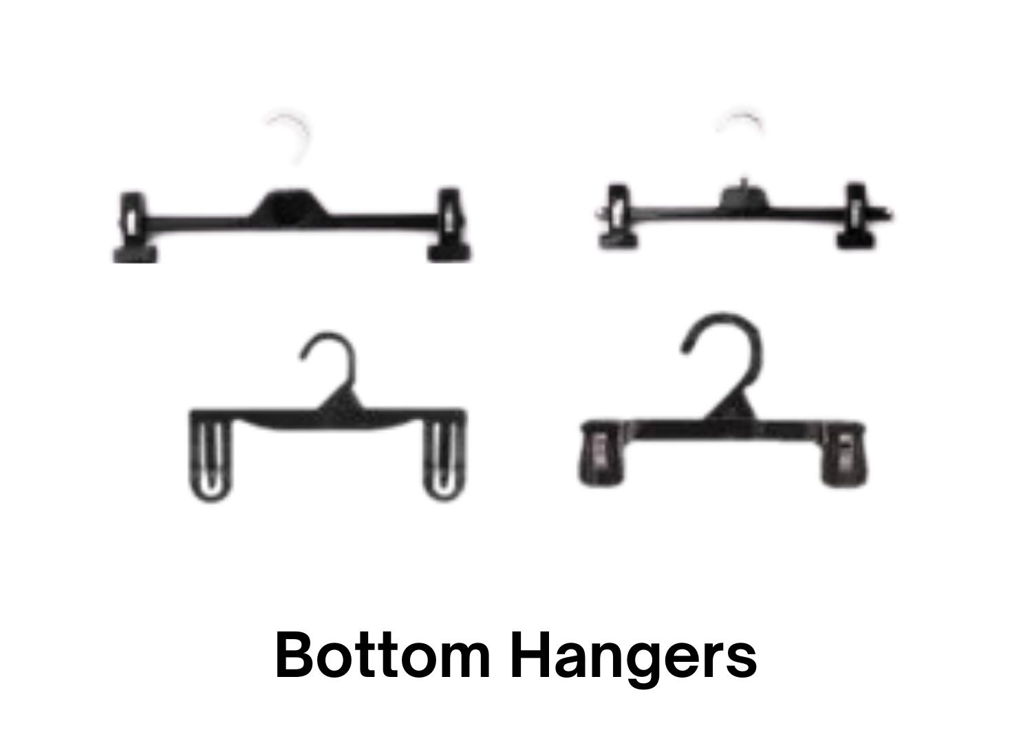 Multi-purpose hanger with hook extension