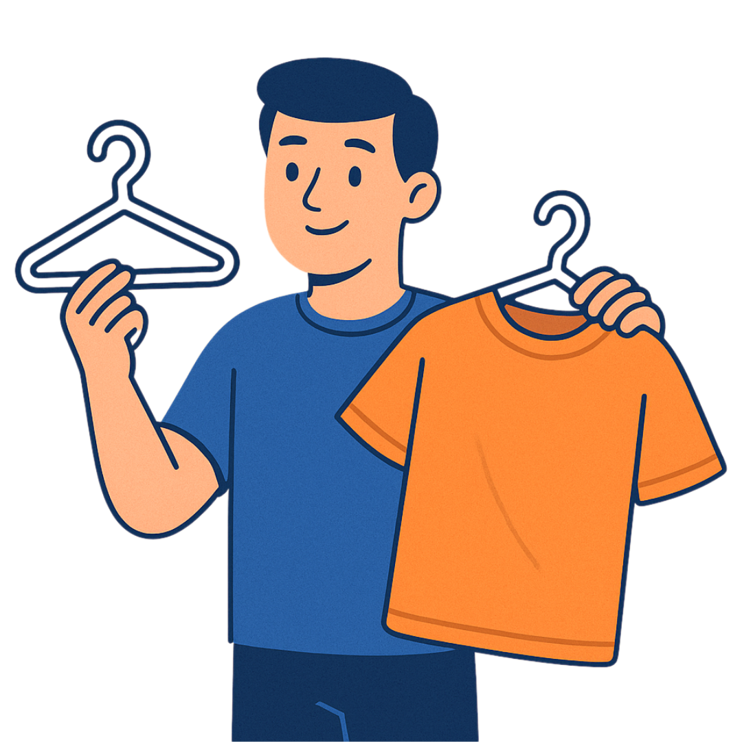 Product image from Blue In Hangers