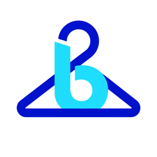 Blue In Hangers company logo
